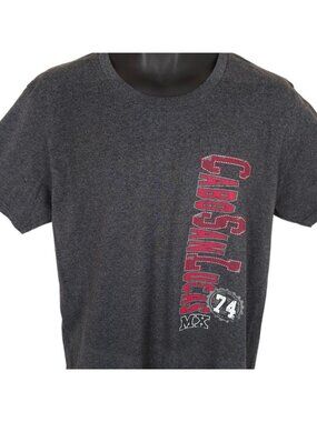 Cabo San Lucas T Shirt Mens Size Large Gray Mexico Travel Destination Tee